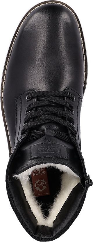 Warm Lined Lace Up Black sold by Quarks / Urban Trail product image thumbnail 6