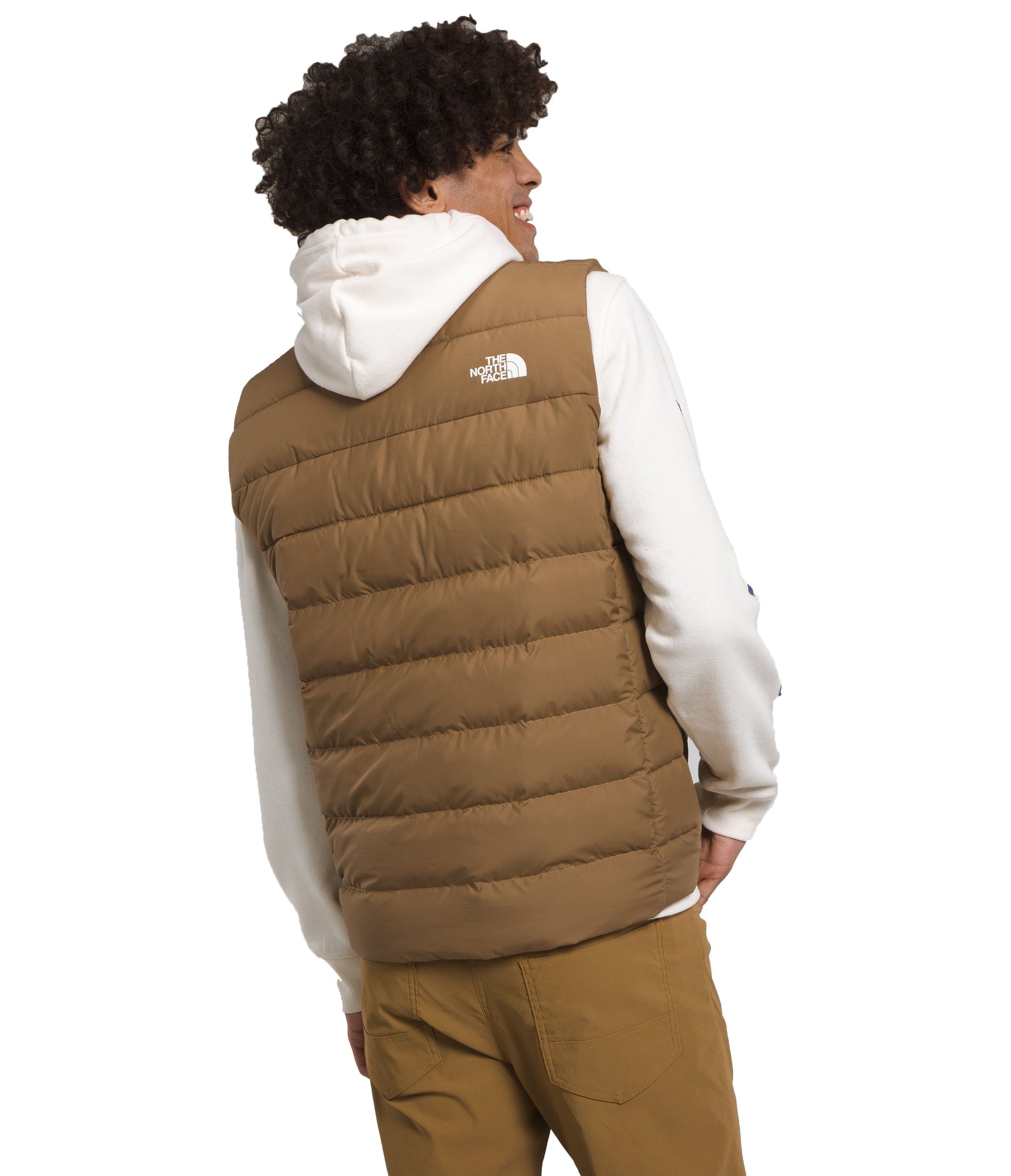 M Aconcagua 3 Vest Utility Brown sold by Quarks / Urban Trail product image thumbnail 2