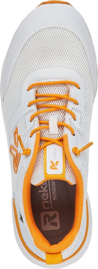 White/yellow Accent Lace Up sold by Quarks / Urban Trail product image thumbnail 6