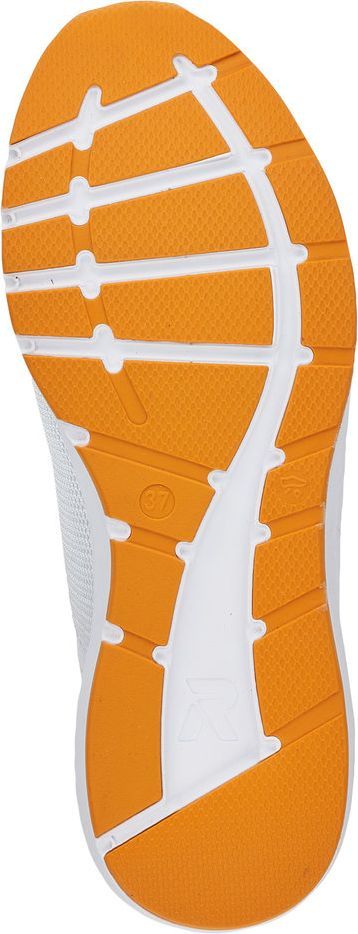 White/yellow Accent Lace Up sold by Quarks / Urban Trail product image thumbnail 7