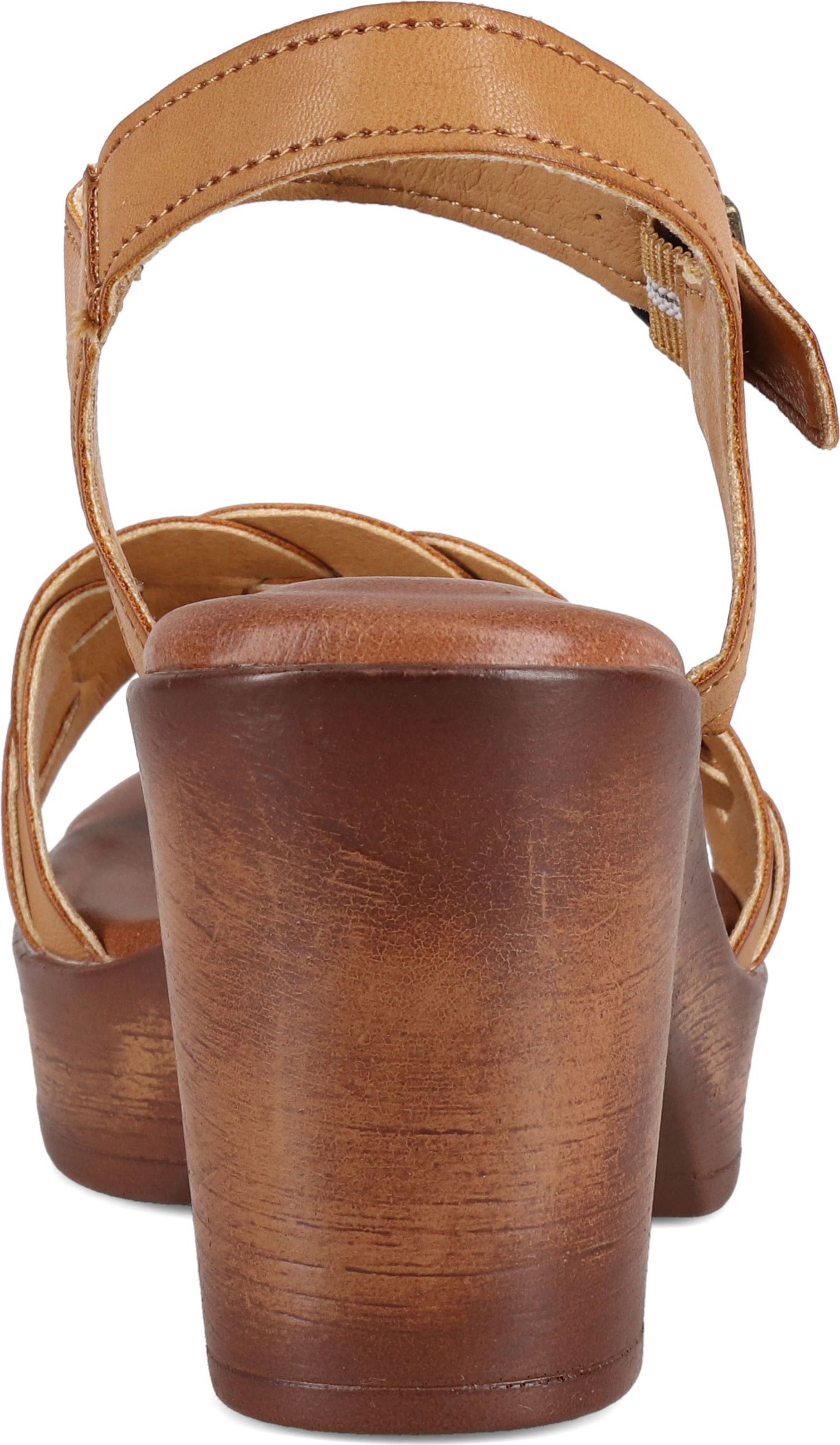 Gigi Leather Like Tan sold by Quarks / Urban Trail product image thumbnail 5