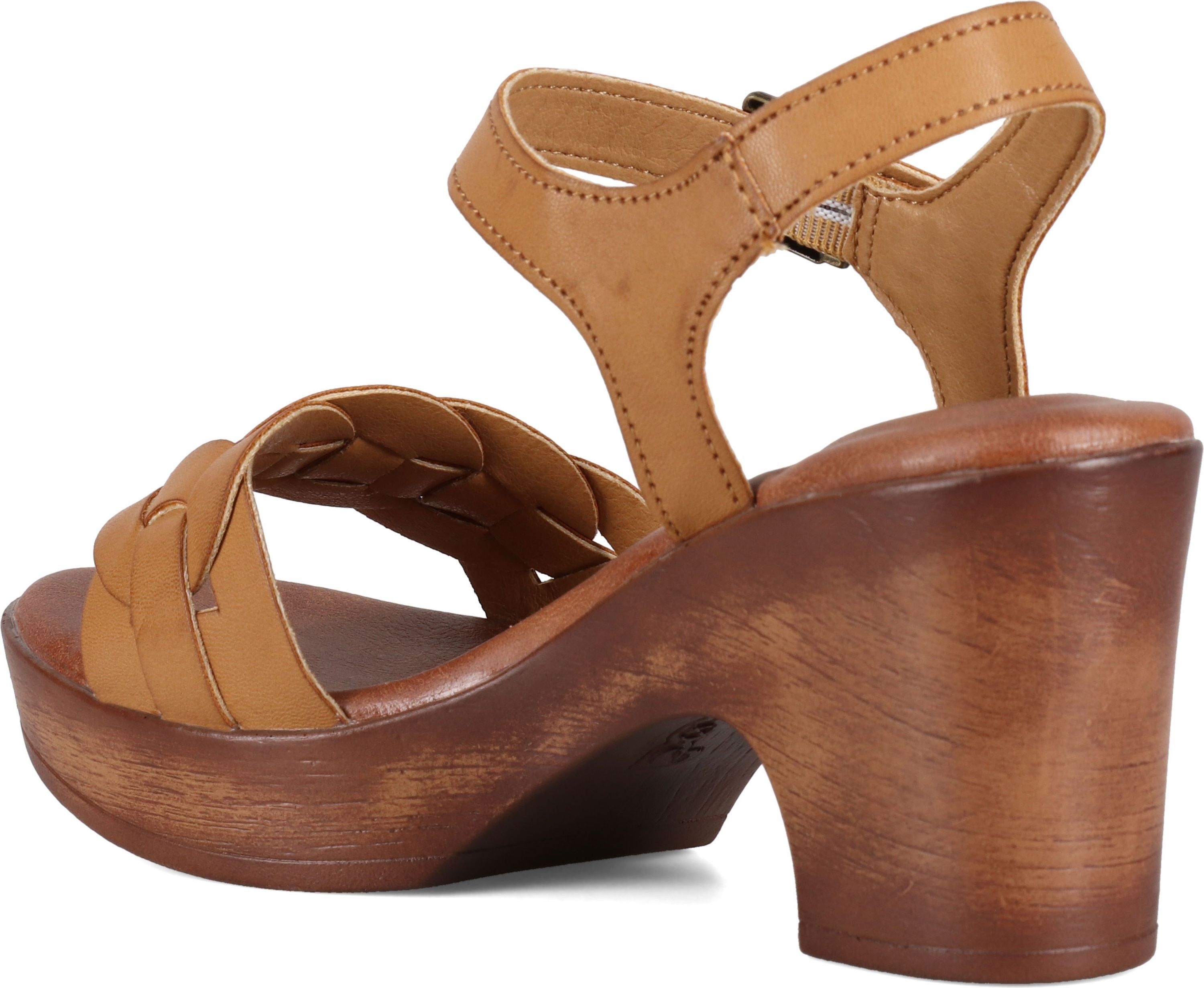 Gigi Leather Like Tan sold by Quarks / Urban Trail product image thumbnail 2