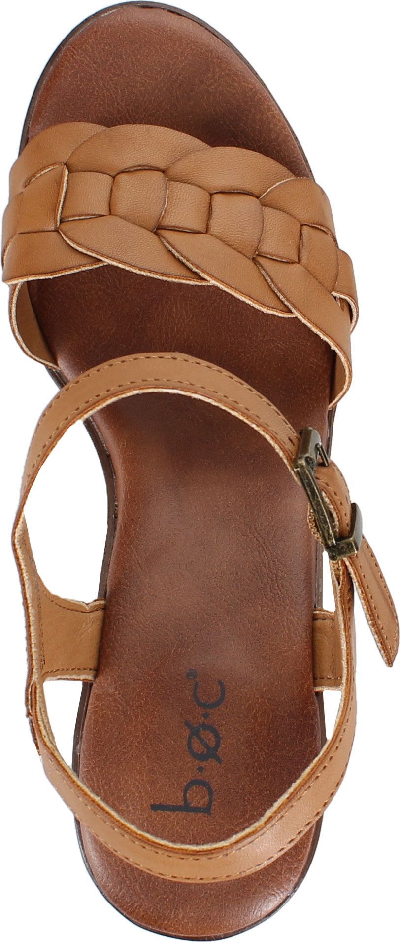 Gigi Leather Like Tan sold by Quarks / Urban Trail product image thumbnail 6