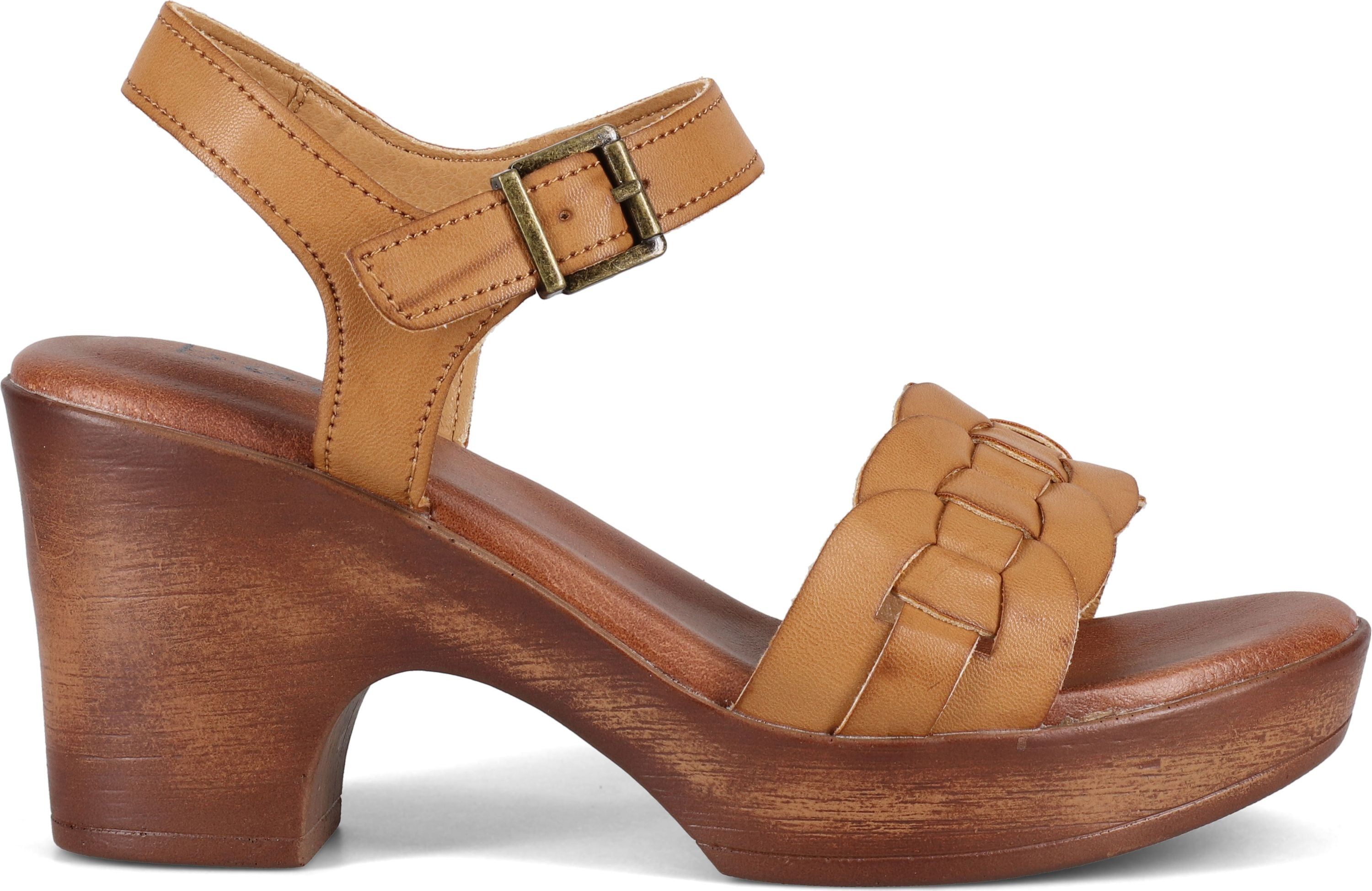Gigi Leather Like Tan sold by Quarks / Urban Trail product image thumbnail 3