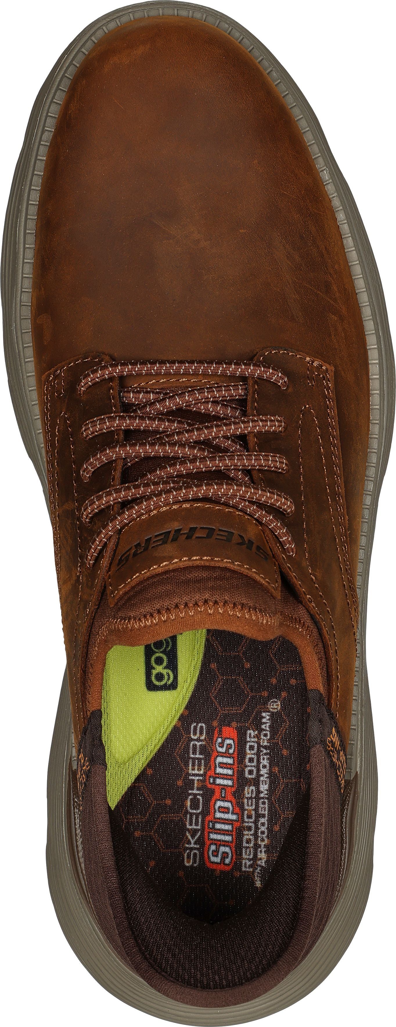 Slip-ins Garza Brown sold by Quarks / Urban Trail product image thumbnail 4