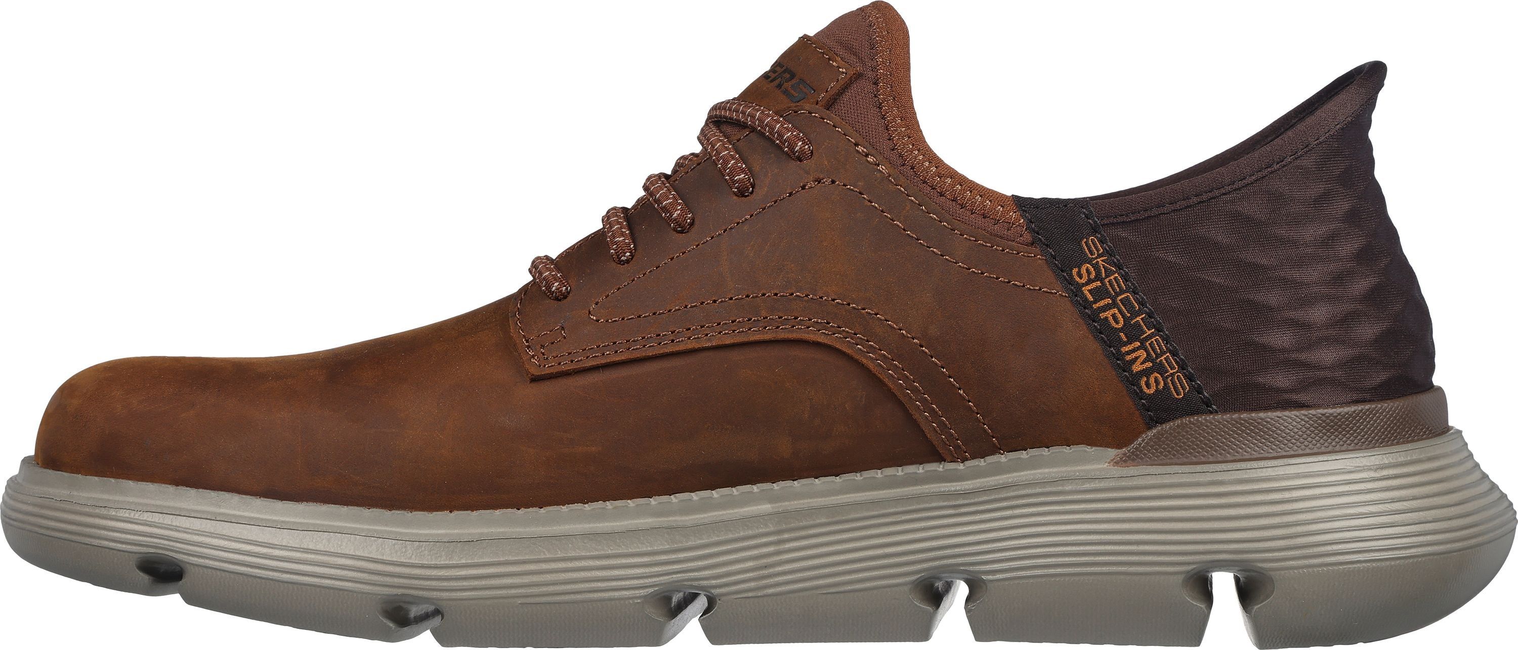 Slip-ins Garza Brown sold by Quarks / Urban Trail product image thumbnail 3
