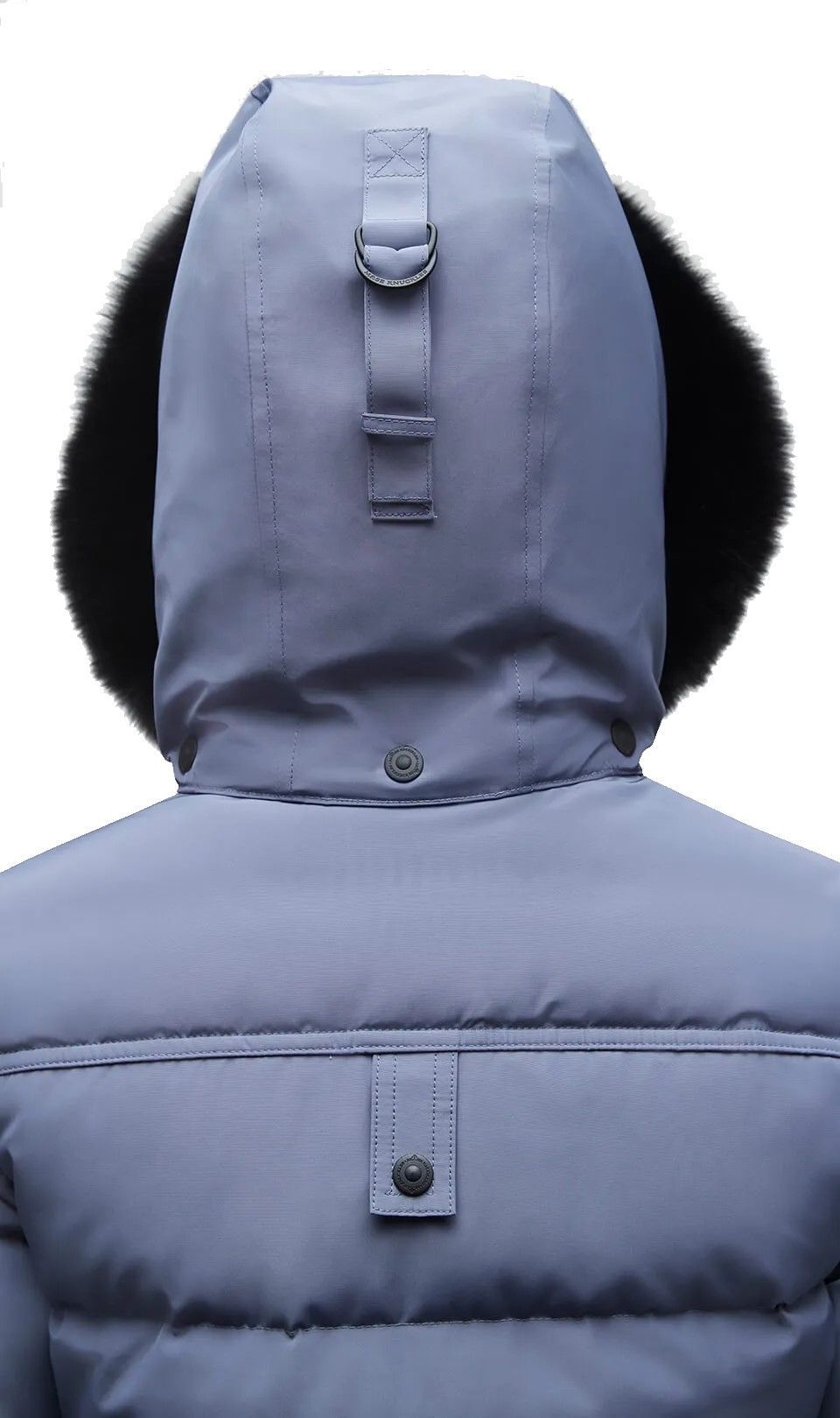 Causapcal Parka Grisaille sold by Quarks / Urban Trail product image thumbnail 4
