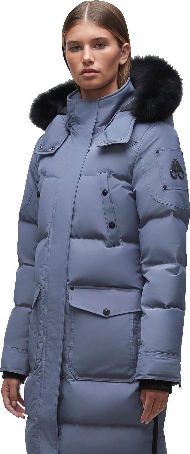 Causapcal Parka Grisaille sold by Quarks / Urban Trail