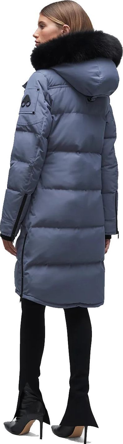 Causapcal Parka Grisaille sold by Quarks / Urban Trail product image thumbnail 3