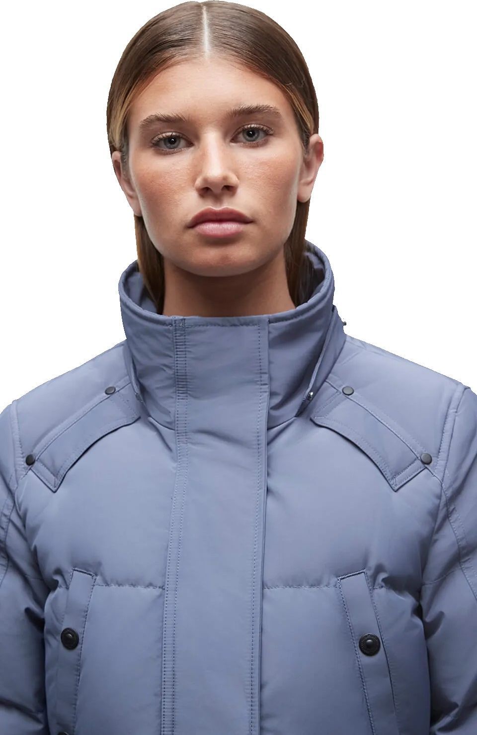 Causapcal Parka Grisaille sold by Quarks / Urban Trail product image thumbnail 2