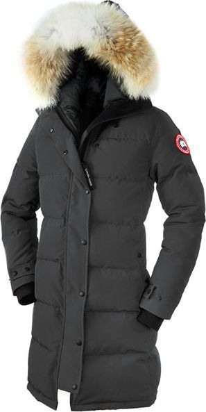 Shelburne Parka Heritage sold by Quarks / Urban Trail