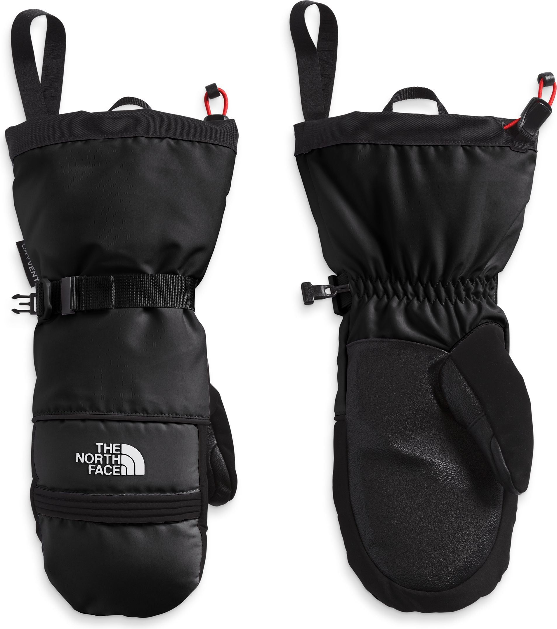 Women's Montana Ski Mitt TNF Black sold by Quarks / Urban Trail