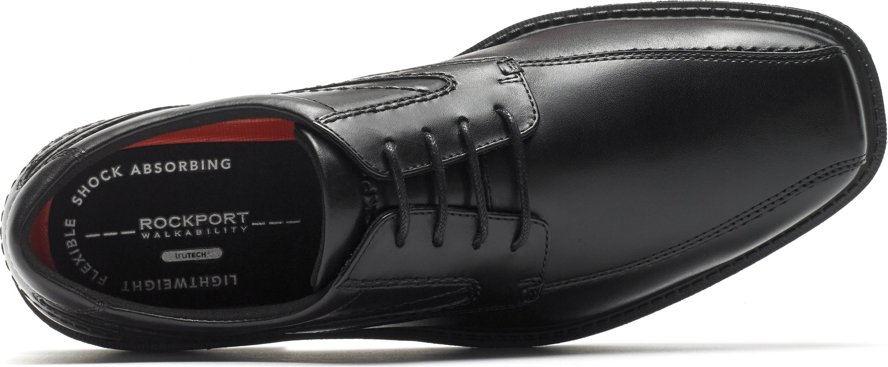 Bike Toe Oxford Black sold by Quarks / Urban Trail product image thumbnail 4