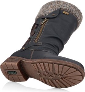 Black Side Zip Boot sold by Quarks / Urban Trail