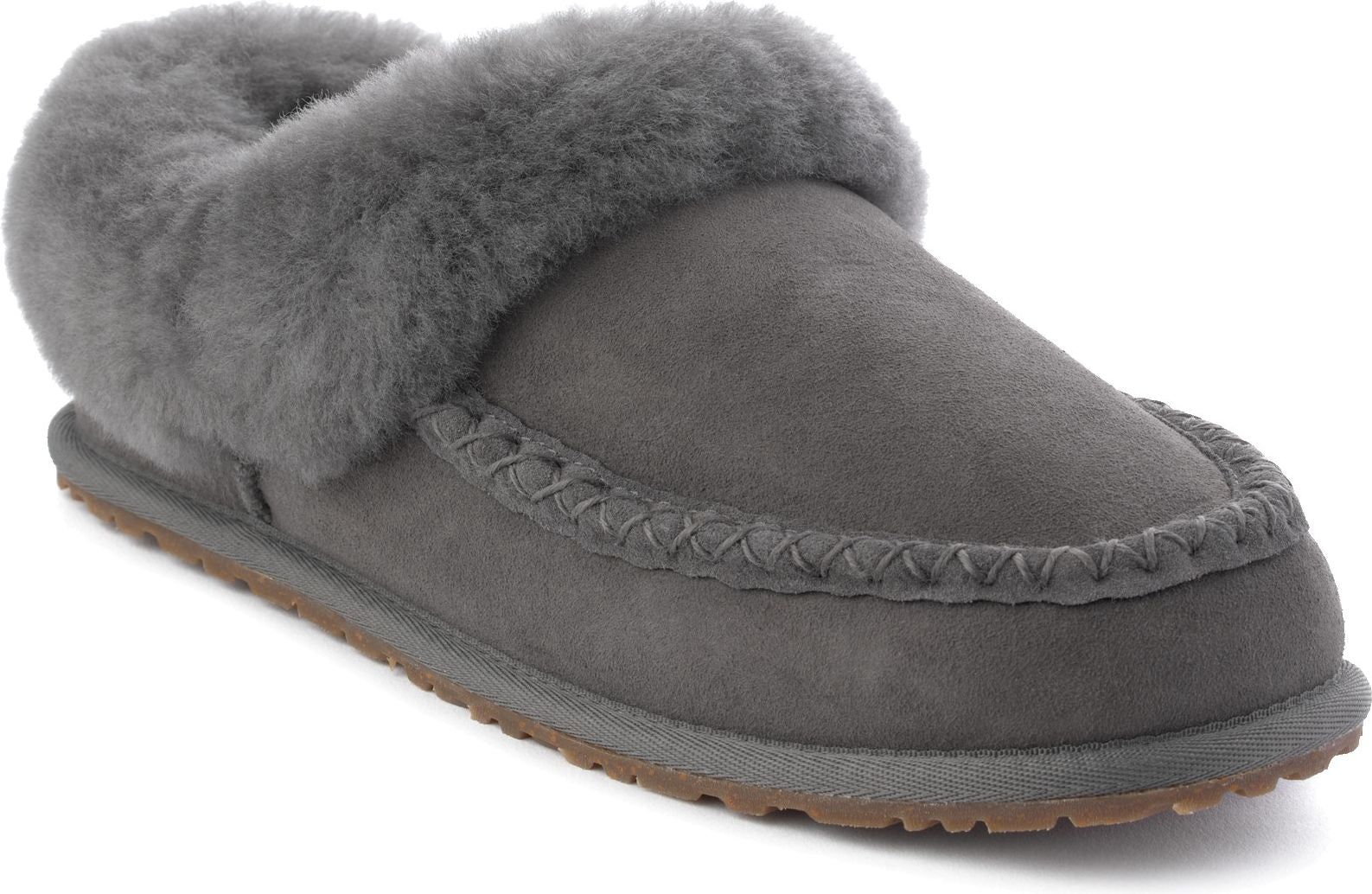 Cabin Clog Charcoal sold by Quarks / Urban Trail