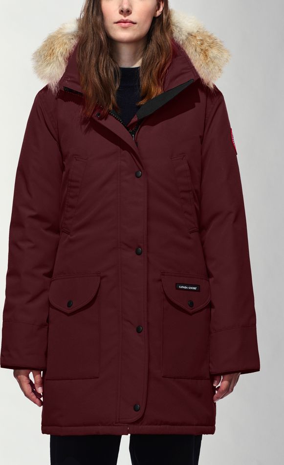 Trillium Parka Heritage sold by Quarks / Urban Trail product image thumbnail 2