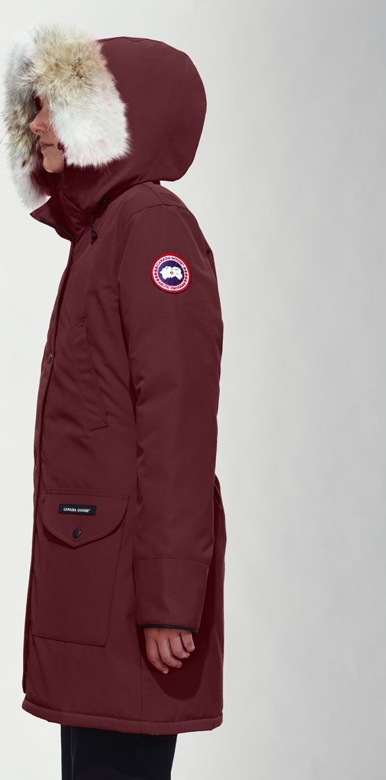 Trillium Parka Heritage sold by Quarks / Urban Trail product image thumbnail 3