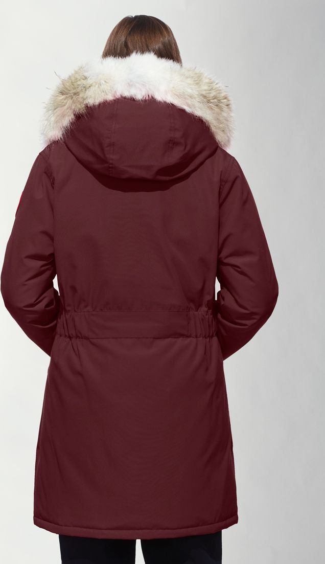 Trillium Parka Heritage sold by Quarks / Urban Trail product image thumbnail 4