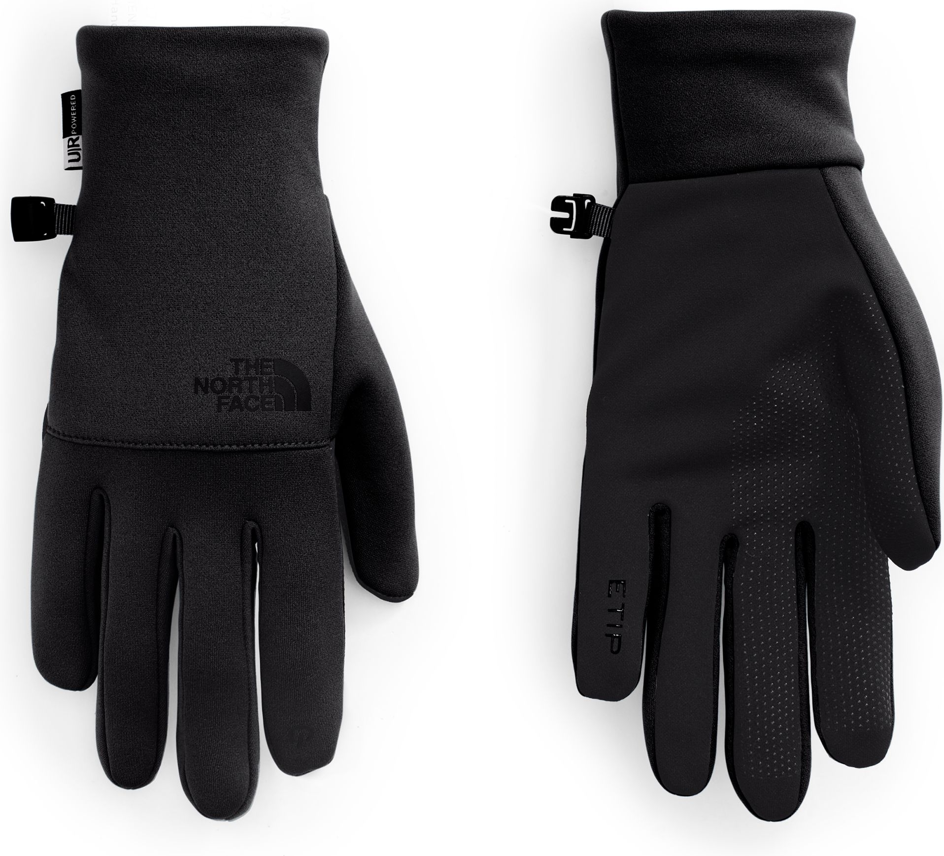 Etip Recycled Glove TNF Black sold by Quarks / Urban Trail