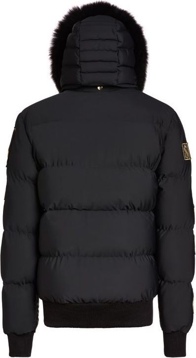 Bedeque Bomber Black sold by Quarks / Urban Trail product image thumbnail 3