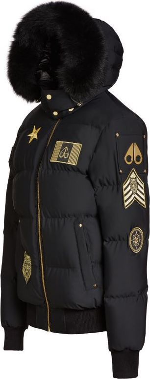 Bedeque Bomber Black sold by Quarks / Urban Trail product image thumbnail 2