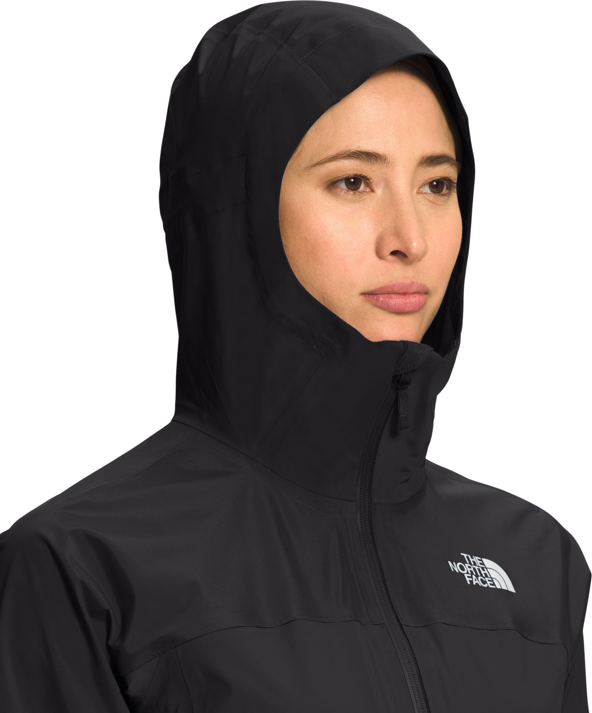 W West Basin Dryvent Jacket TNF Black TNF Black sold by Quarks / Urban Trail product image thumbnail 4