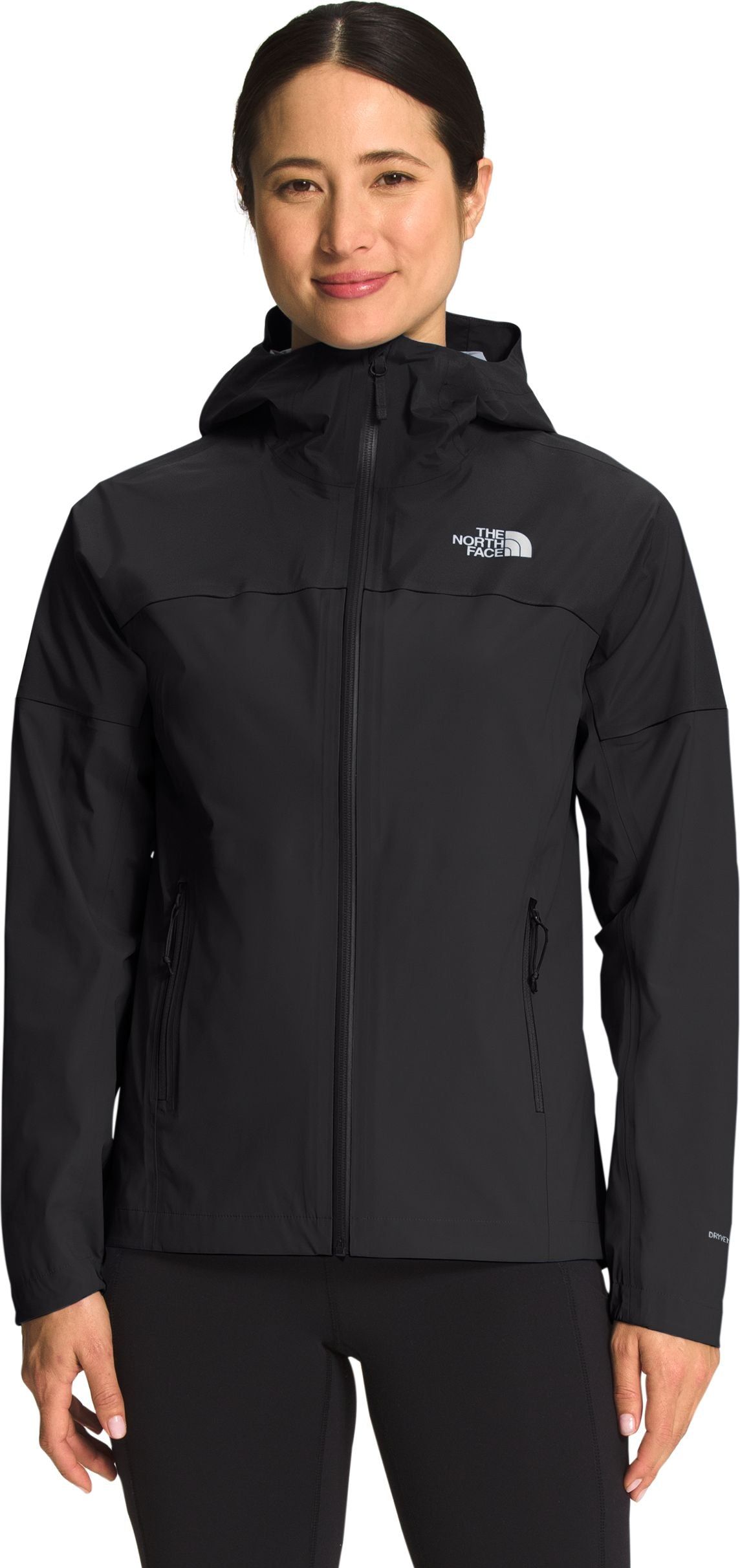 W West Basin Dryvent Jacket TNF Black TNF Black sold by Quarks / Urban Trail