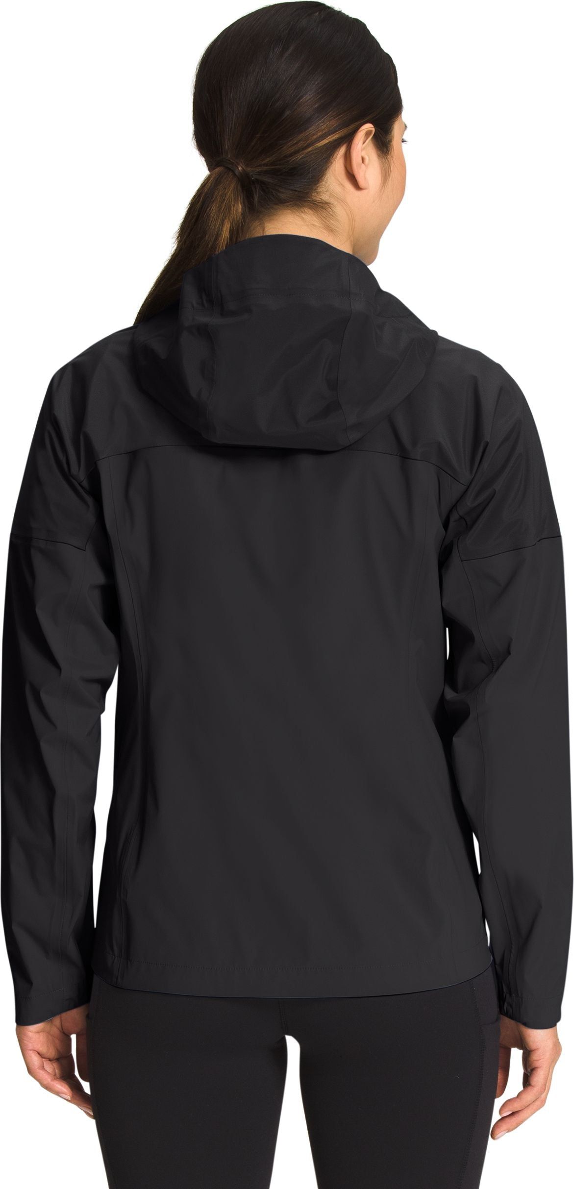 W West Basin Dryvent Jacket TNF Black TNF Black sold by Quarks / Urban Trail product image thumbnail 3