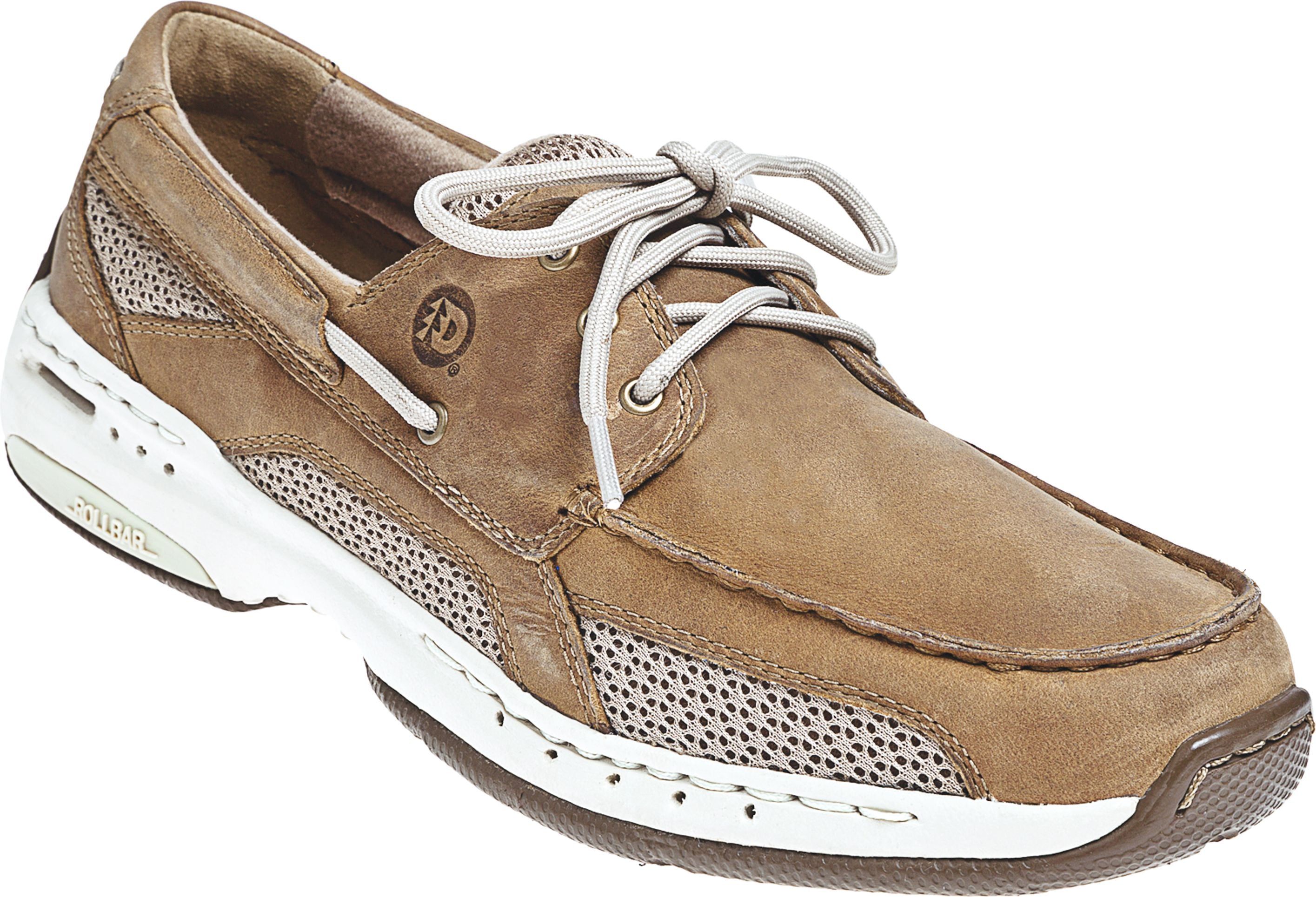 Waterford Captain Boat Shoe Tan sold by Quarks / Urban Trail