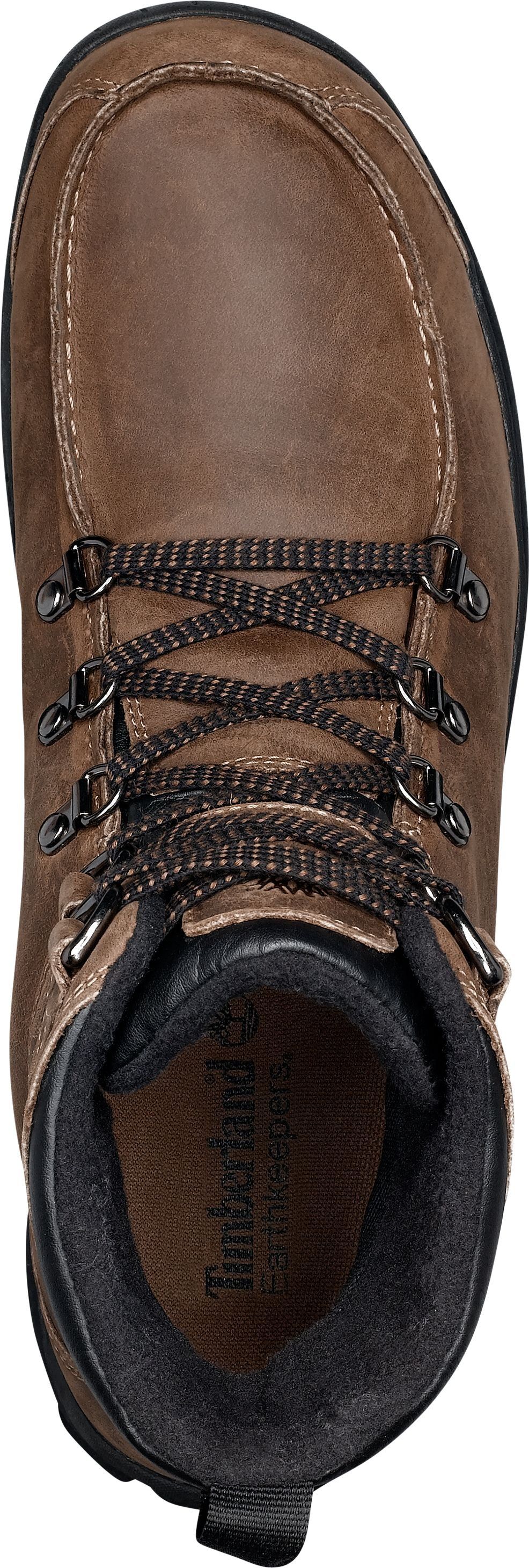 Men's Chillberg Mid Sport Waterproof Boot Brown Full Grain Leather sold by Quarks / Urban Trail product image thumbnail 4