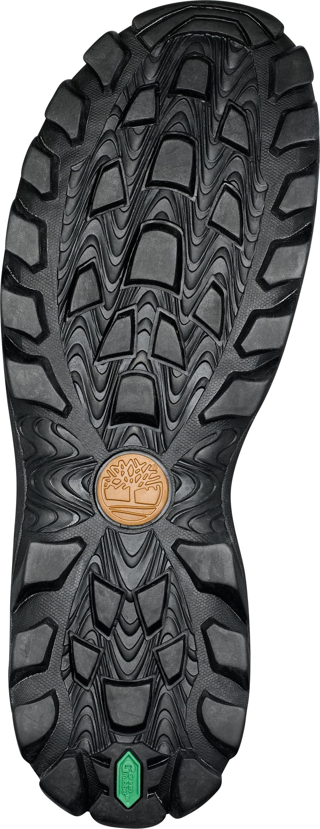 Men's Chillberg Mid Sport Waterproof Boot Brown Full Grain Leather sold by Quarks / Urban Trail product image thumbnail 5