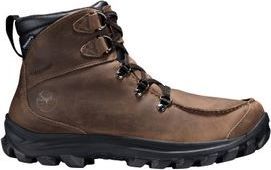 Men's Chillberg Mid Sport Waterproof Boot Brown Full Grain Leather sold by Quarks / Urban Trail product image thumbnail 2