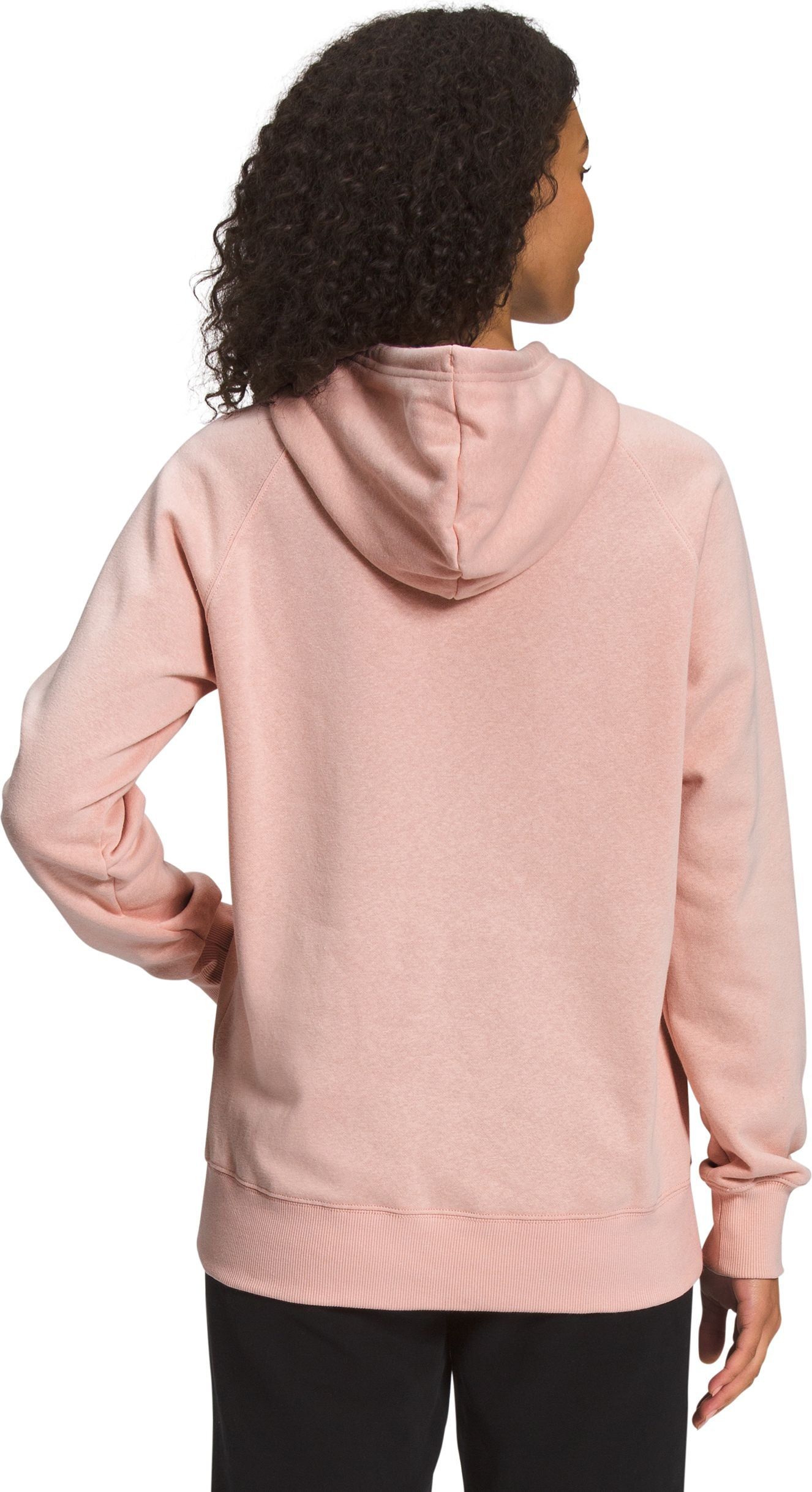 W Half Dome Hoodie Cosmic Pink Moss sold by Quarks / Urban Trail product image thumbnail 2