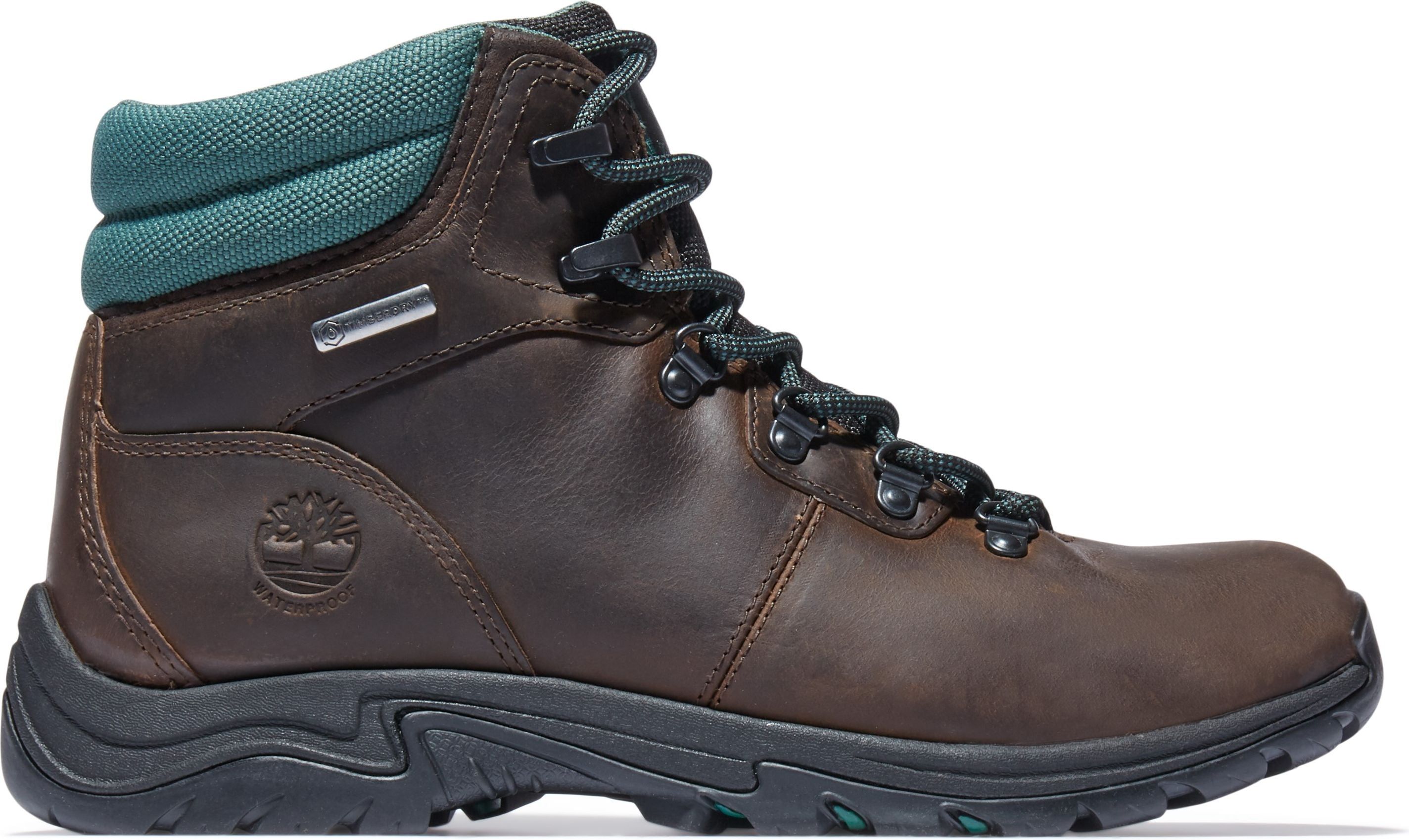 Mt Maddsen Waterproof Mid Dark Brown sold by Quarks / Urban Trail product image thumbnail 2