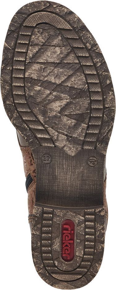 Brown Lace Up Boot sold by Quarks / Urban Trail product image thumbnail 6