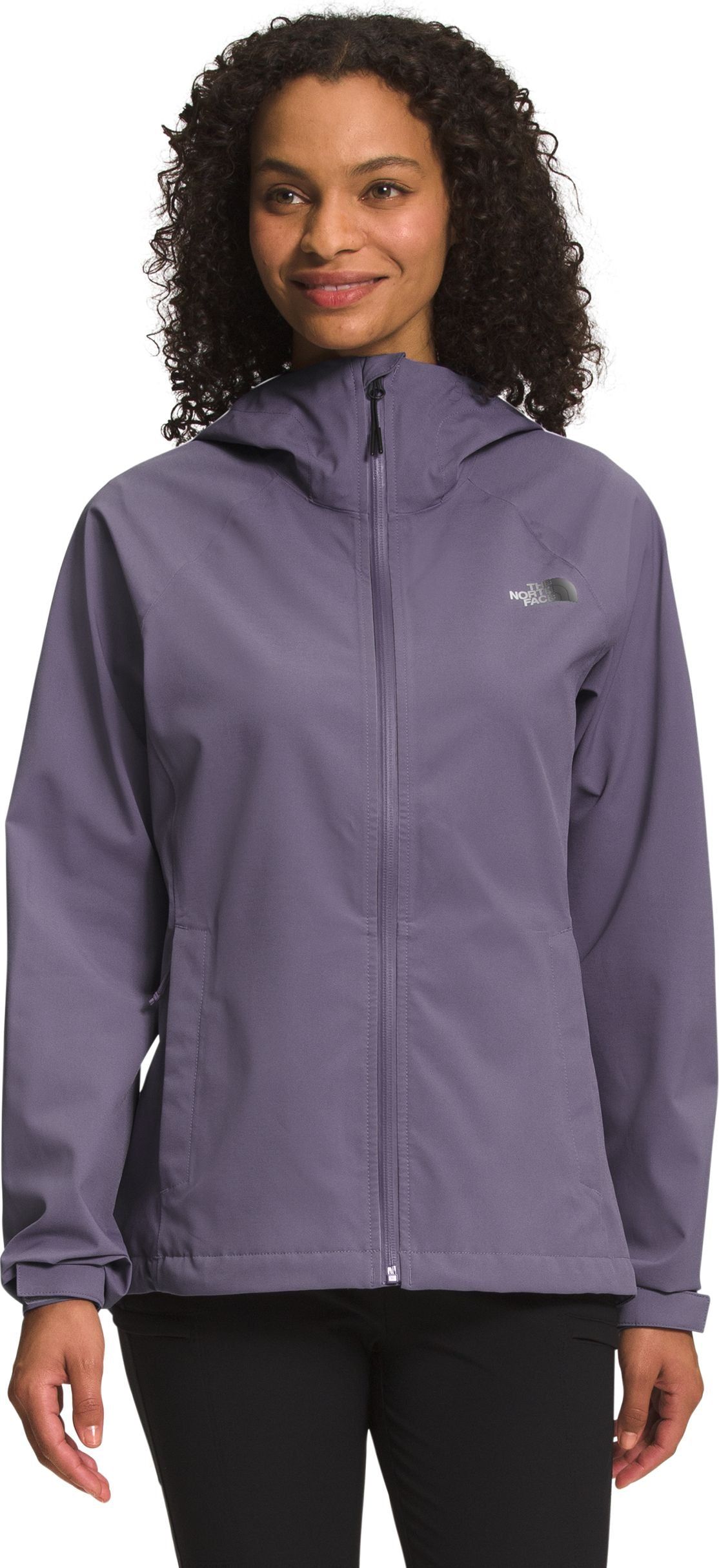 W Valle Vista Jacket Lunar Slate sold by Quarks / Urban Trail