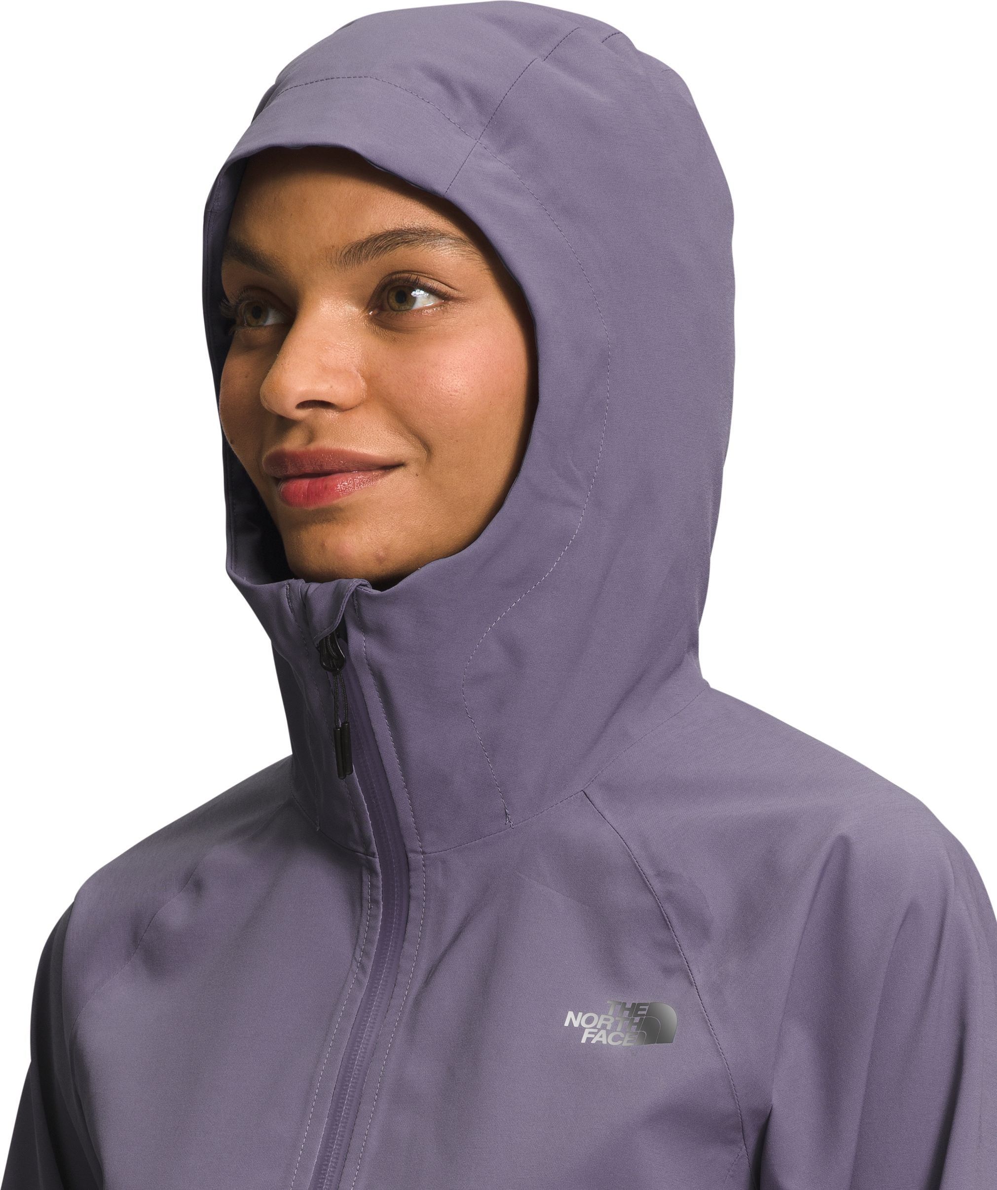 W Valle Vista Jacket Lunar Slate sold by Quarks / Urban Trail product image thumbnail 4