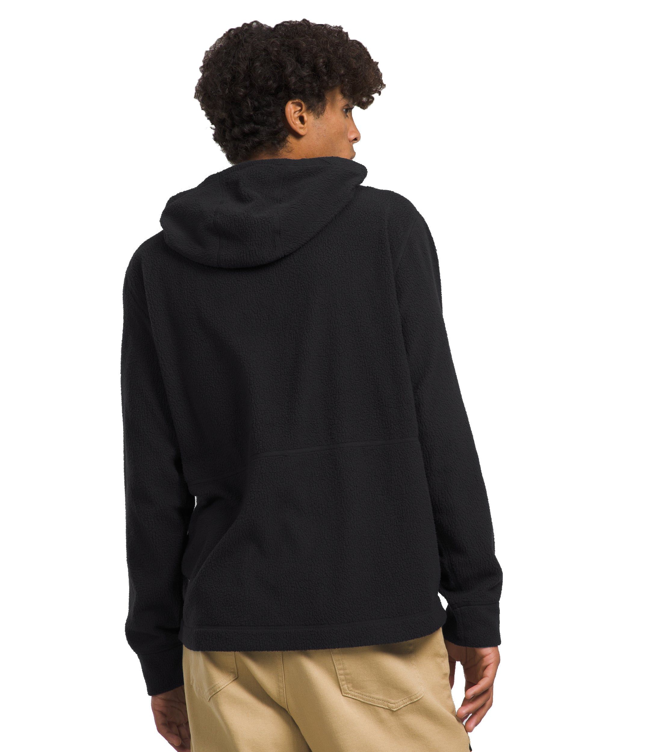 M Pali Pile Fleece Hoody TNF Black sold by Quarks / Urban Trail product image thumbnail 2