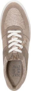 Hadley Almond Sand Suede - Wide sold by Quarks / Urban Trail
