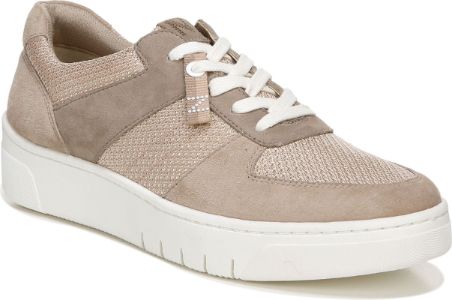Hadley Almond Sand Suede - Wide sold by Quarks / Urban Trail