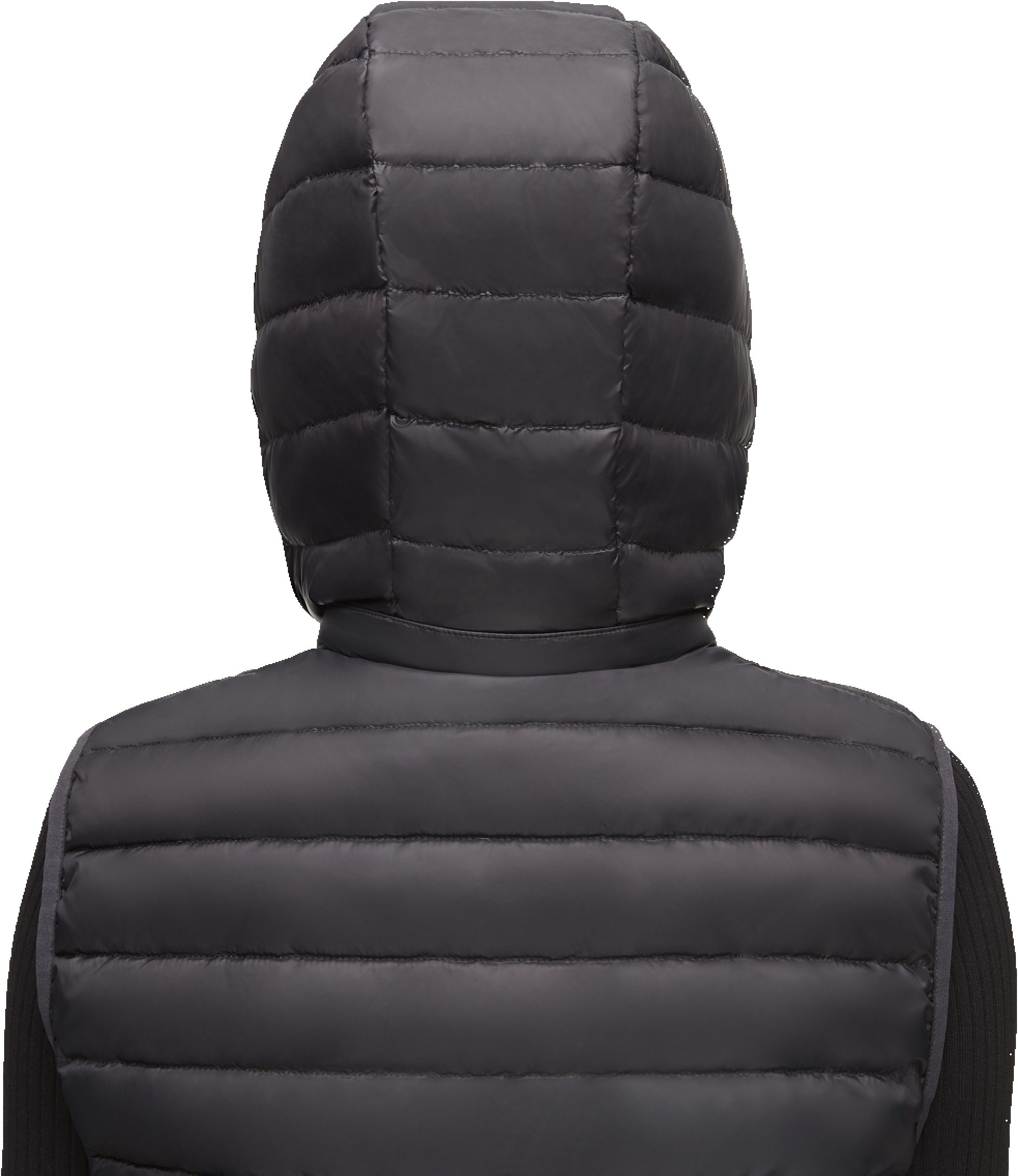 W Air Down Vest Black sold by Quarks / Urban Trail product image thumbnail 4