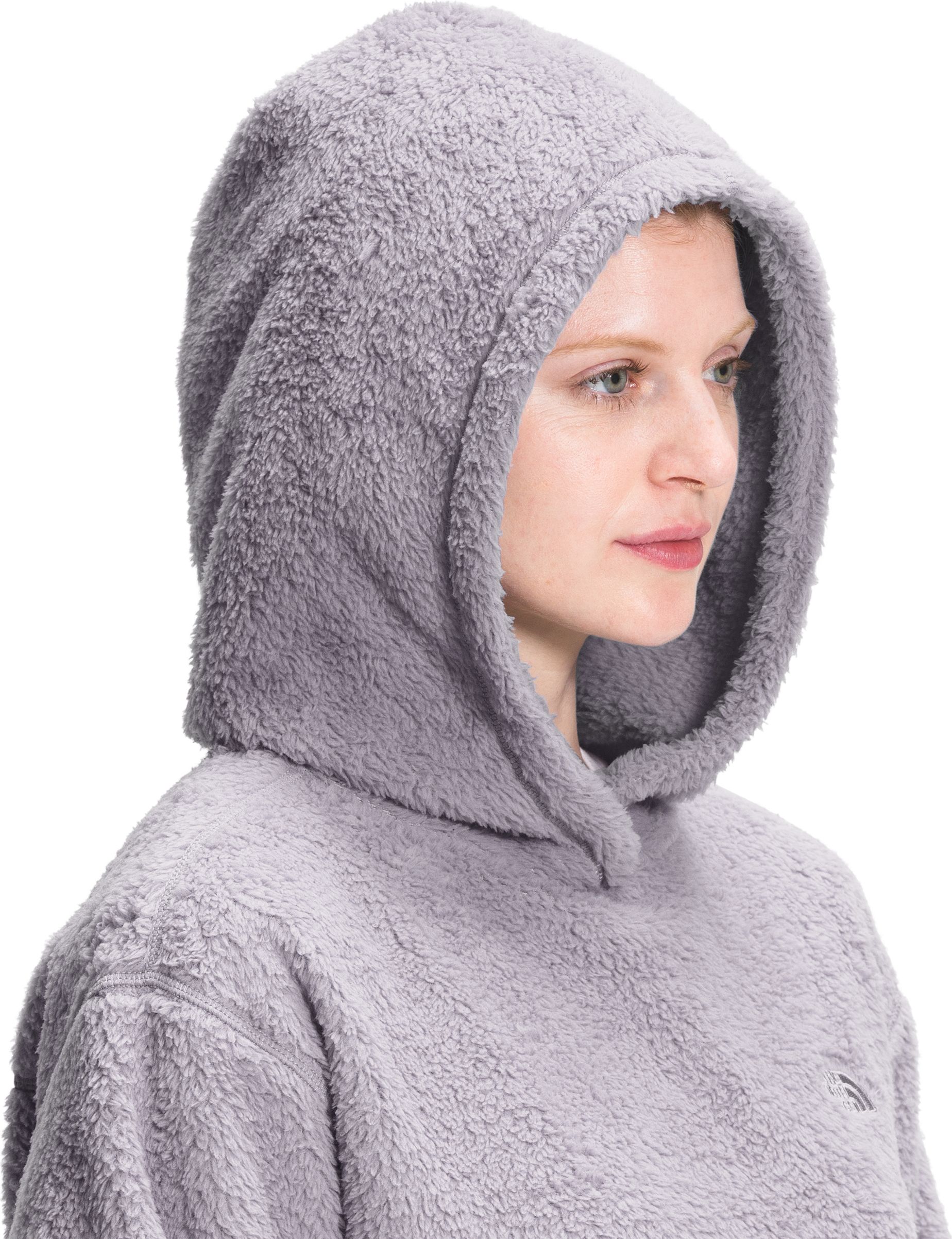 Women's Dunraven Pullover Hoodie Minimal Grey sold by Quarks / Urban Trail product image thumbnail 3