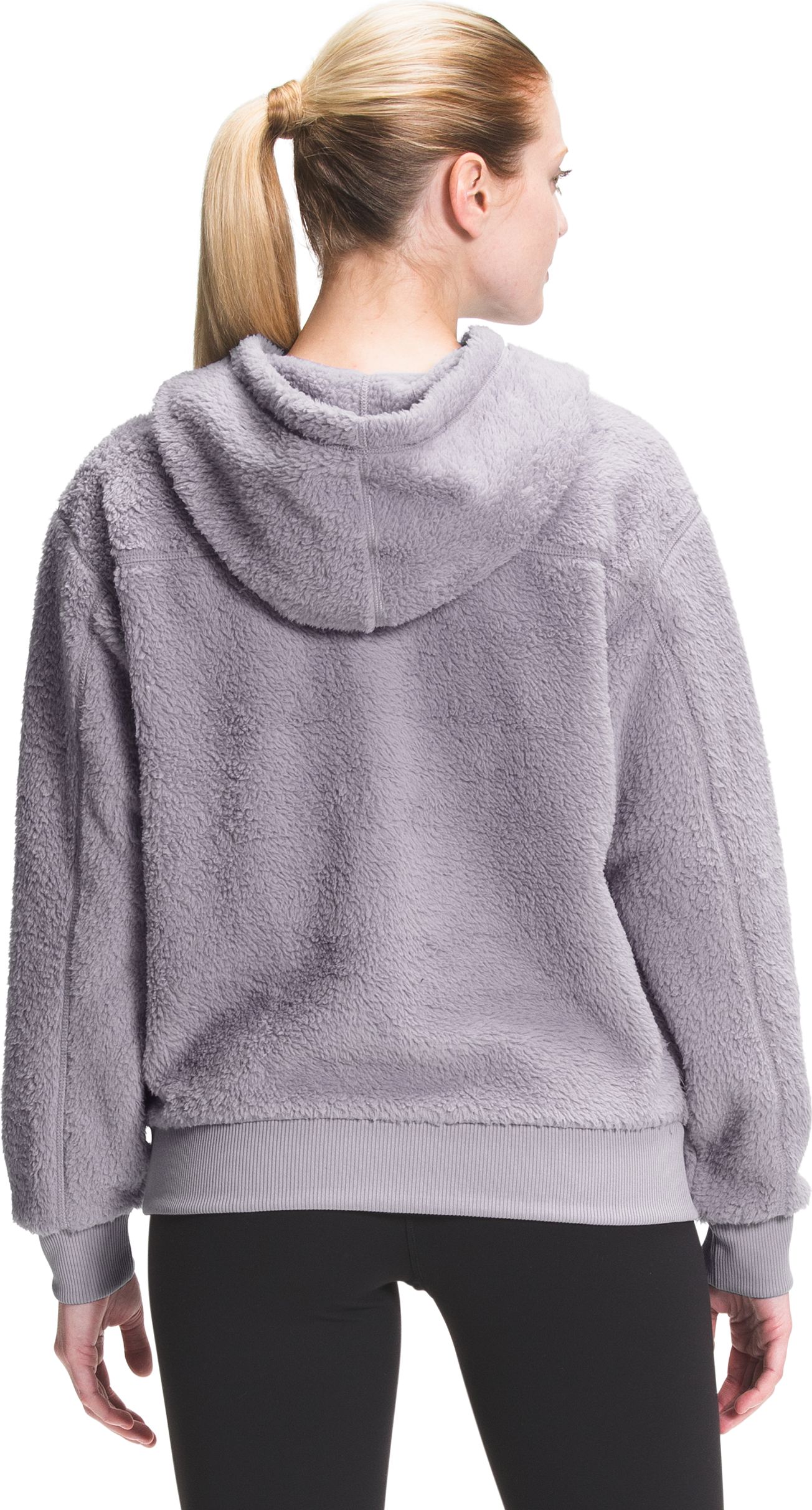 Women's Dunraven Pullover Hoodie Minimal Grey sold by Quarks / Urban Trail product image thumbnail 4