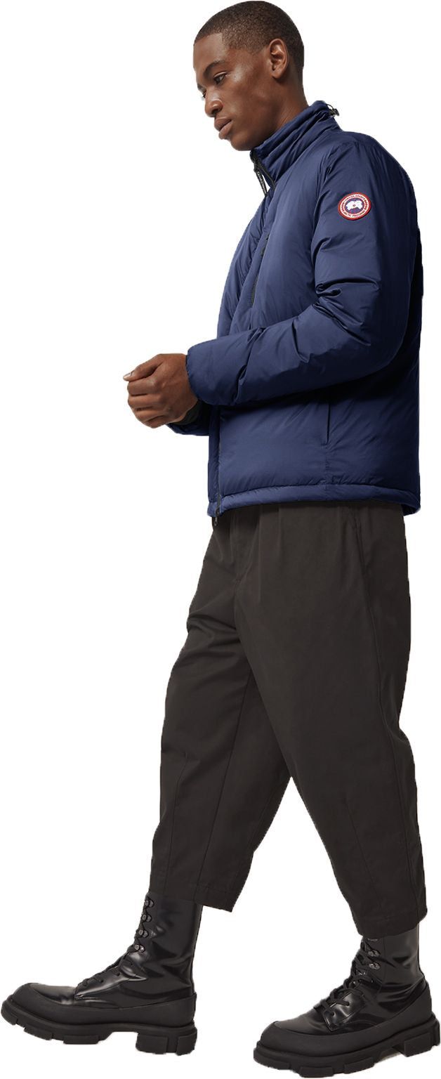 Lodge Jacket Atlantic Navy sold by Quarks / Urban Trail product image thumbnail 2