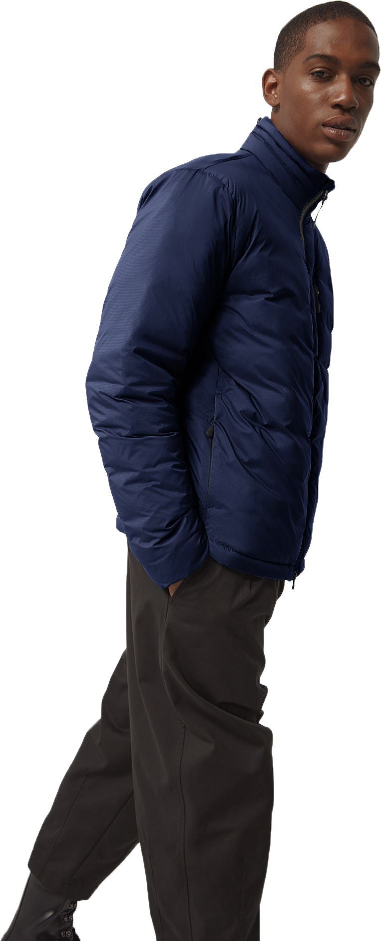 Lodge Jacket Atlantic Navy sold by Quarks / Urban Trail product image thumbnail 3