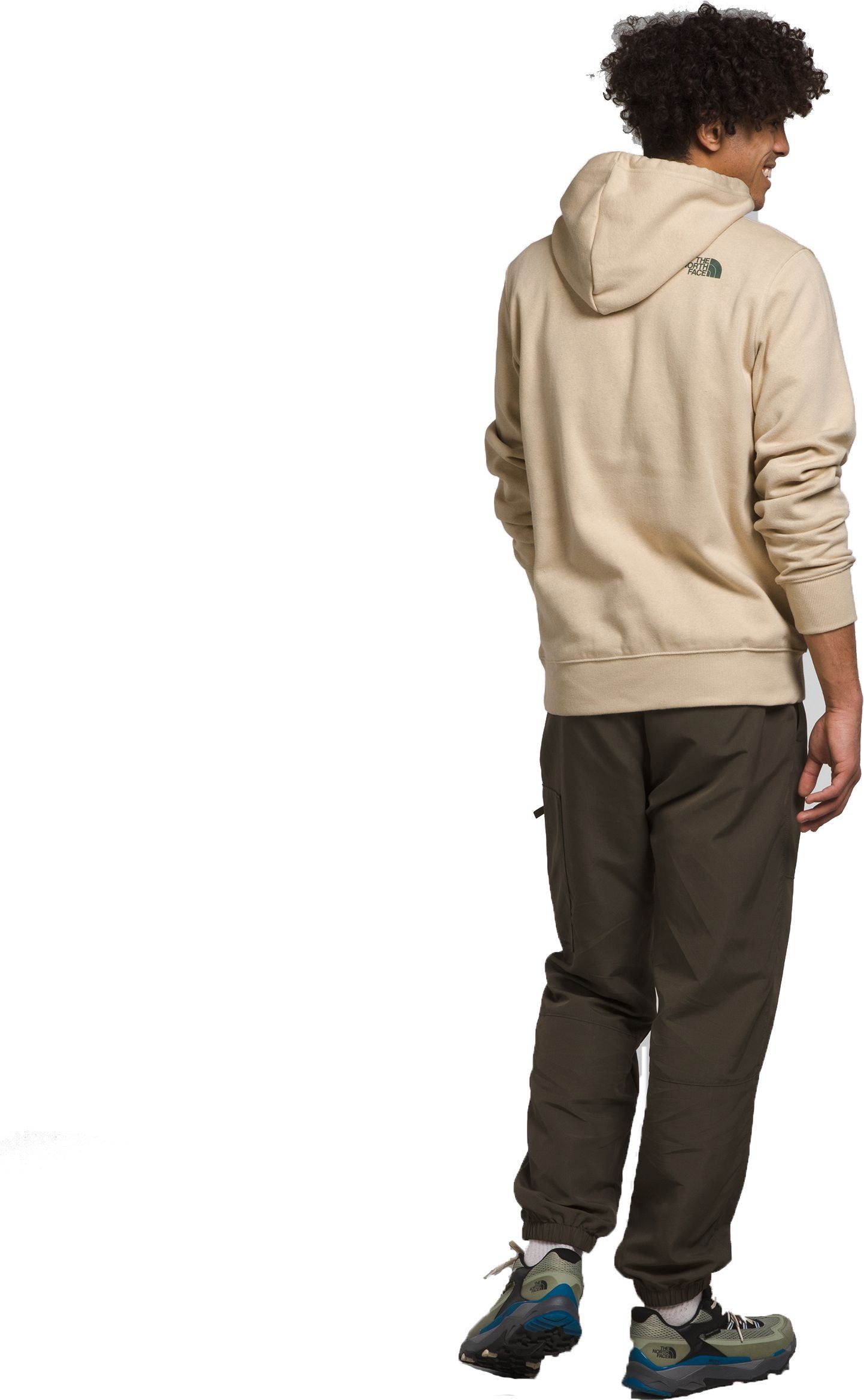 M TNF Bear Pullover Hoodie Gravel Bear Graphic sold by Quarks / Urban Trail product image thumbnail 2