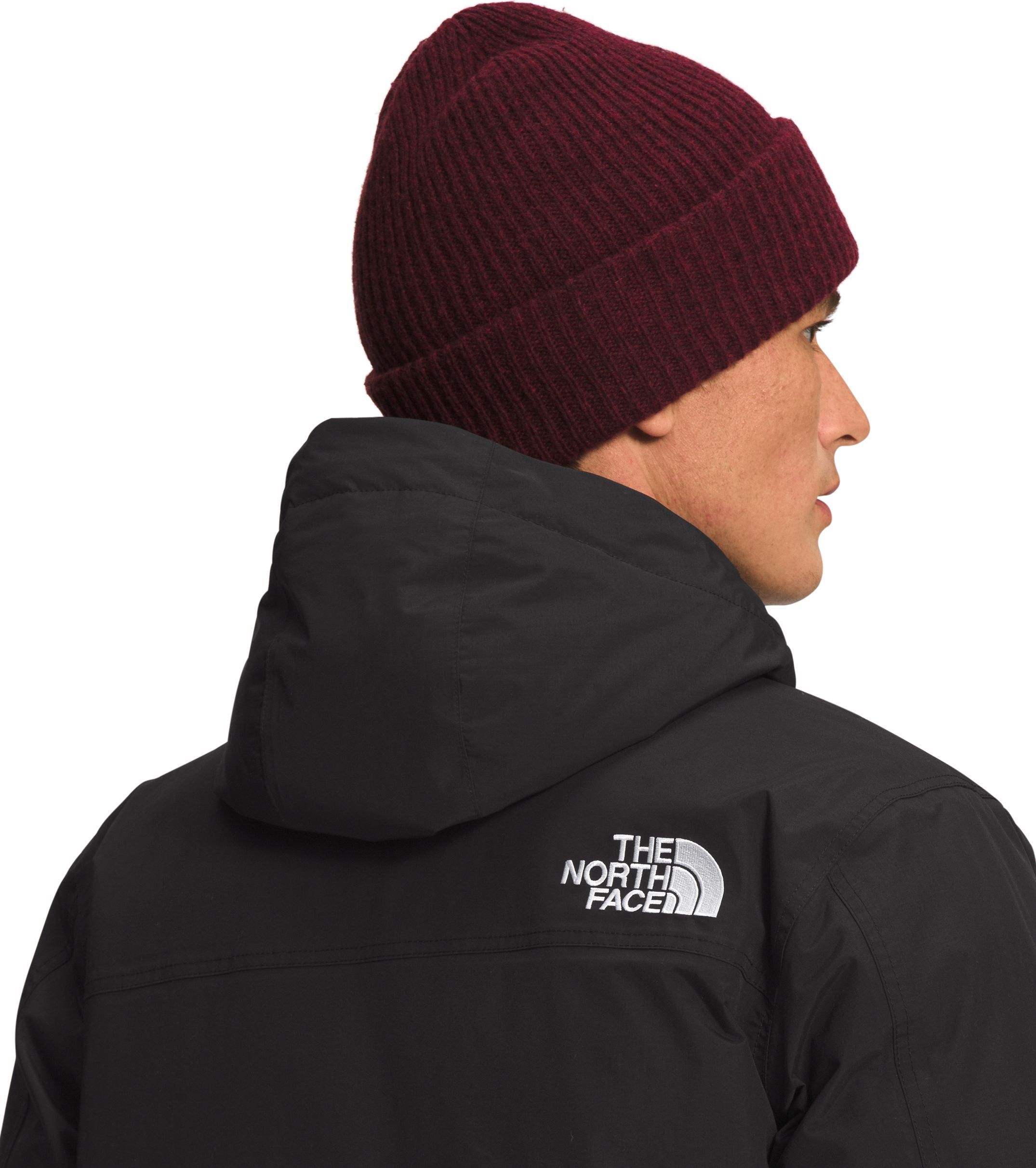 Men's Mcmurdo Bomber TNF Black sold by Quarks / Urban Trail product image thumbnail 4
