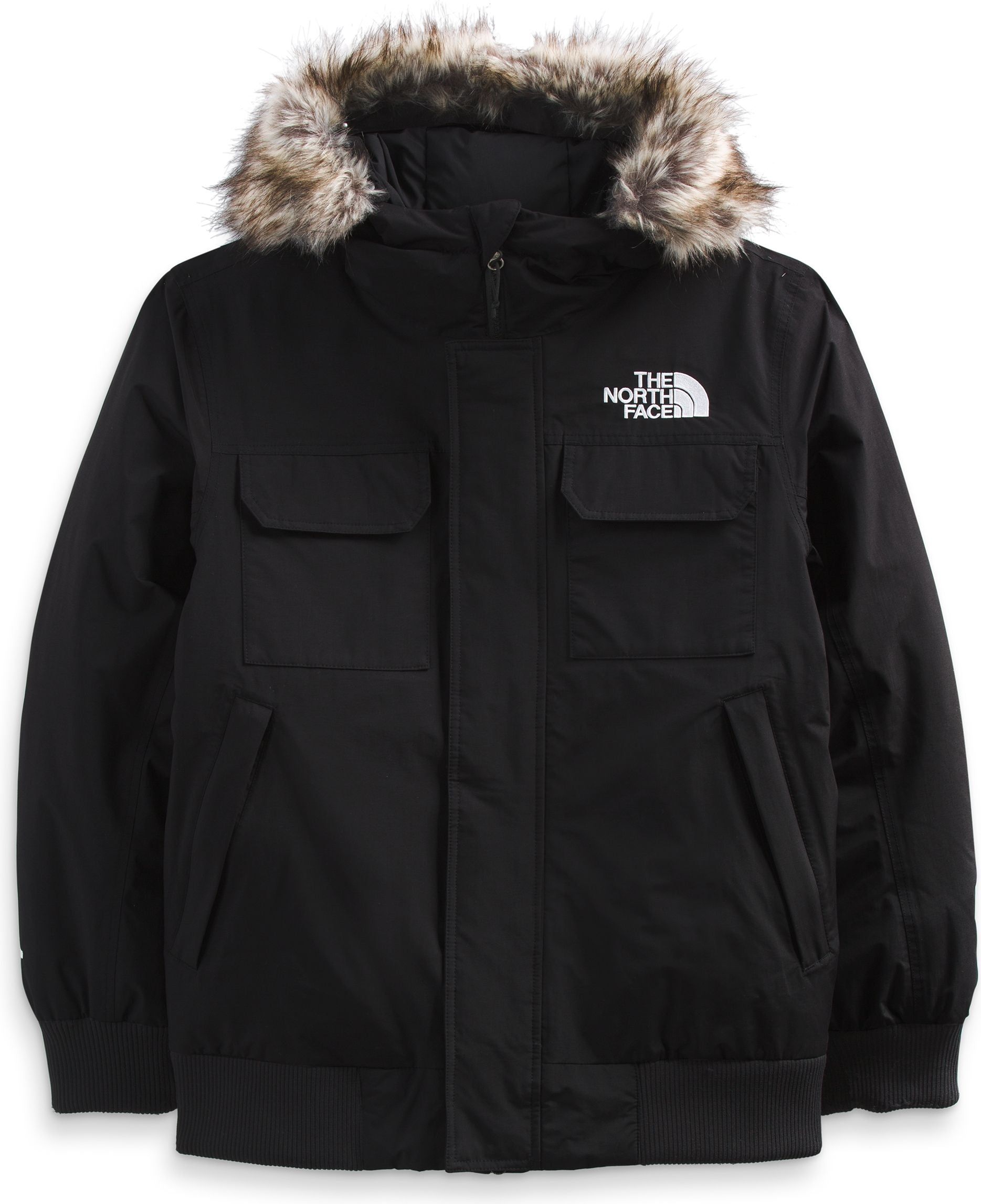 Men's Mcmurdo Bomber TNF Black sold by Quarks / Urban Trail