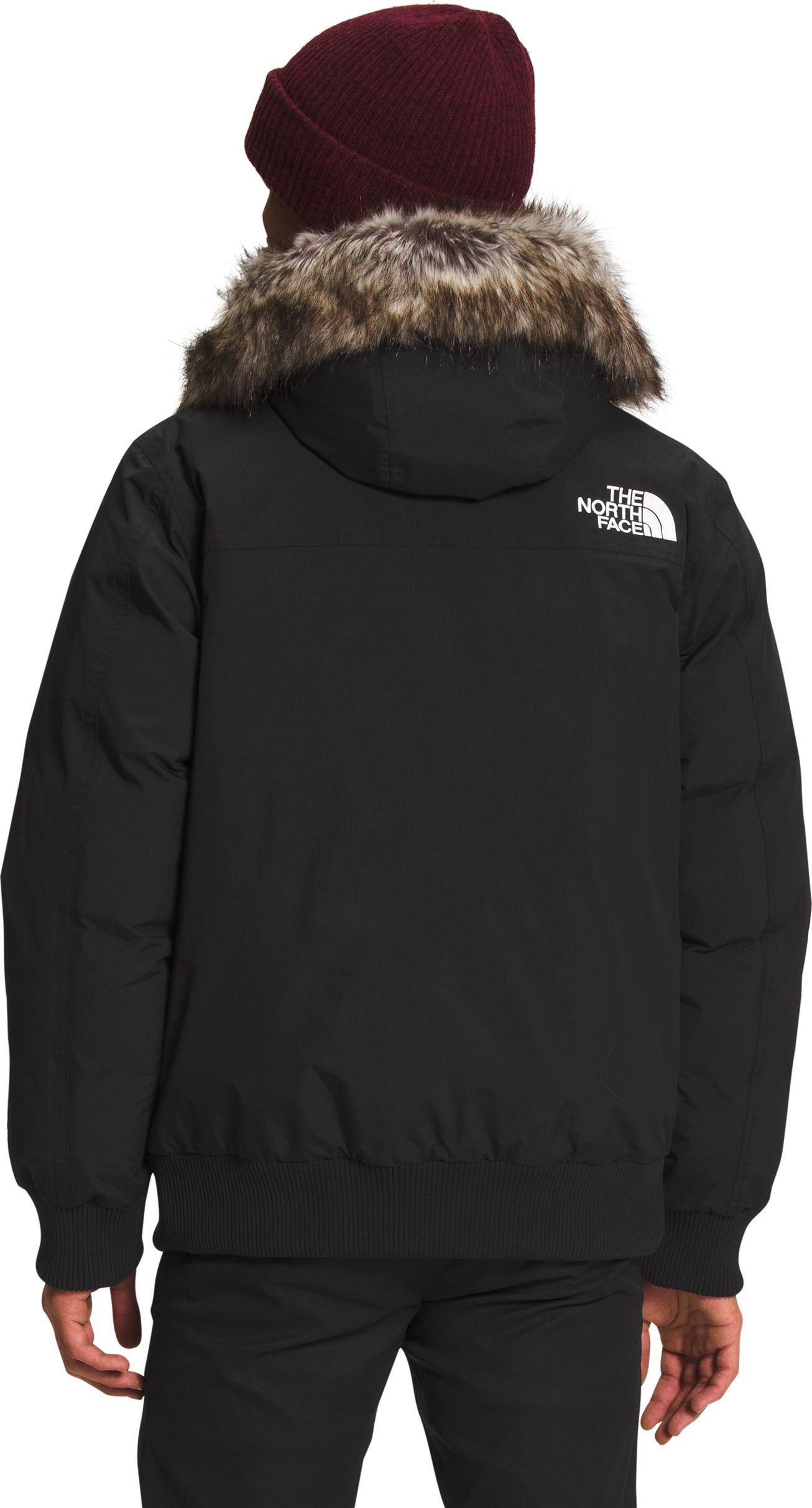 Men's Mcmurdo Bomber TNF Black sold by Quarks / Urban Trail product image thumbnail 3