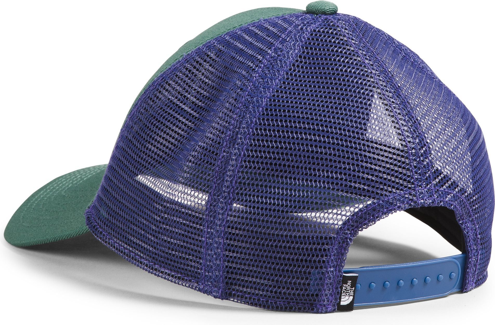 Mudder Trucker Dark Sage Dusty Periwinkle sold by Quarks / Urban Trail product image thumbnail 2